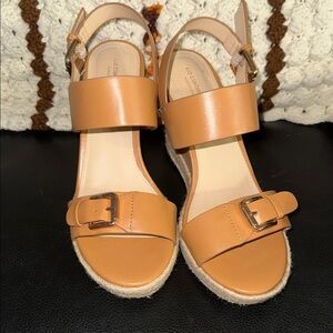 Liz Claiborne Camel Women's Sandals